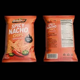Realistic Snack