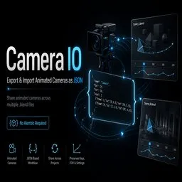Camera IO