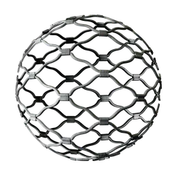 Metal Shutter Cross Bars