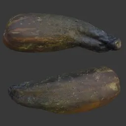 Vegetable scan