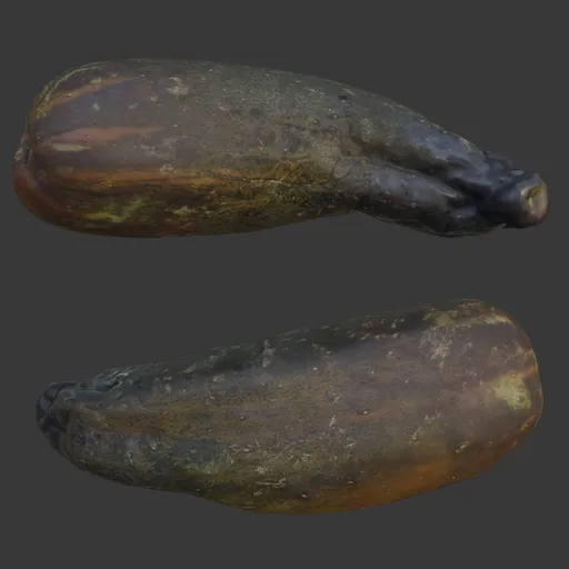 Vegetable scan