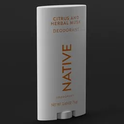 Native Coconut Deodorant