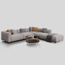 Sofa Claudine M
