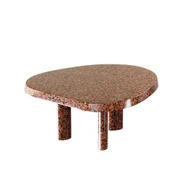 Stahl+Band Table Red