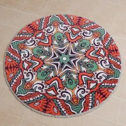 Persian Design Rug