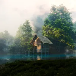 Forest Lake Cabin