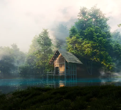 Forest Lake Cabin