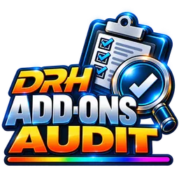 DRH - Add-on Manager & Audit