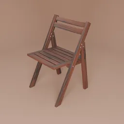 IKEA Nämmarö Outdoor Folding Chair