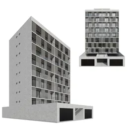 Apartment Building