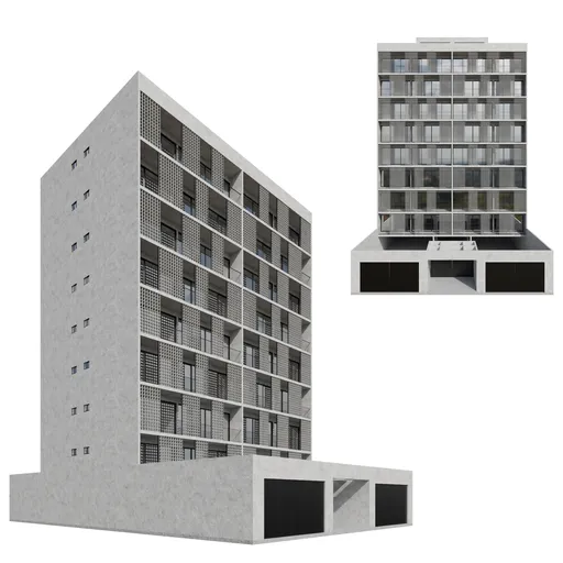 Apartment Building