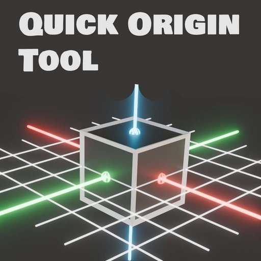 Quick origin tool