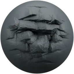 AT-Layered Rock Brush