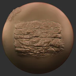 ER_Rock Brush- Sedimentary