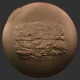 ER_Rock Brush- Sedimentary