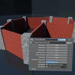 Brick Wall Generator