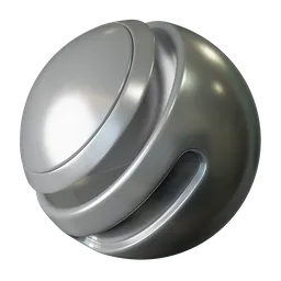 Car paint silver