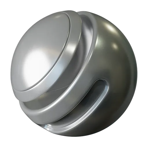 Car paint silver