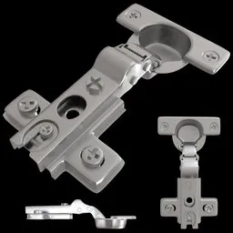 Hinge Slide On