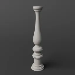 Marble Baluster