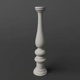 Marble Baluster