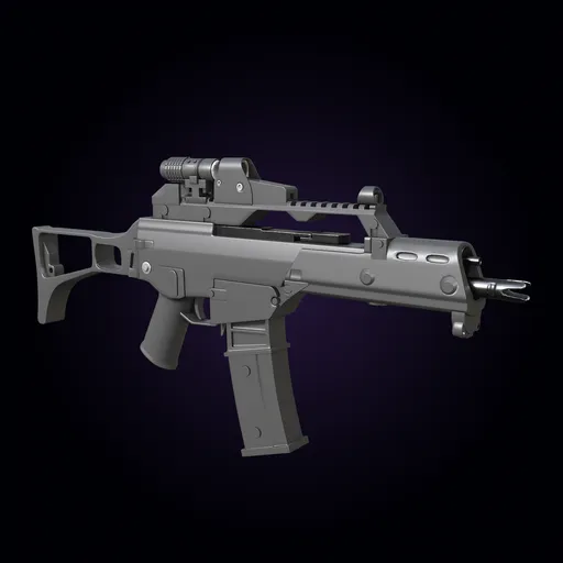 Koch G36 Gun