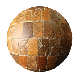 Medieval Floor Tiles