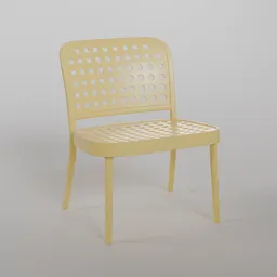 822 Lounge Chair C450