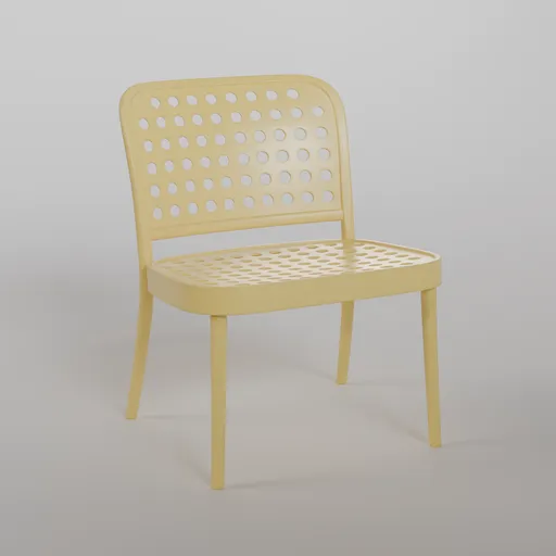 822 Lounge Chair C450