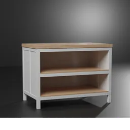 Kitchen cabinet storage