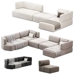 Modular Sofa