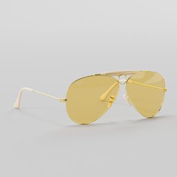 Ray-Ban Shooter Sunglasses