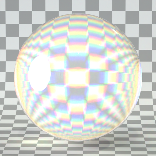 BlenderKit Download the FREE Better Glass BSDF material