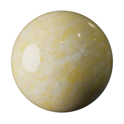 Honey Glow Marble