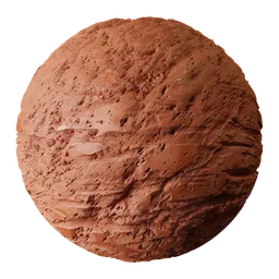 Sandstone Cliff Rock