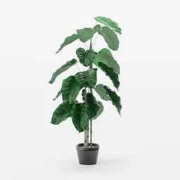 Artificial plant Photos 120 cm