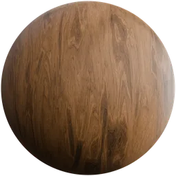 Dark Walnut Wood