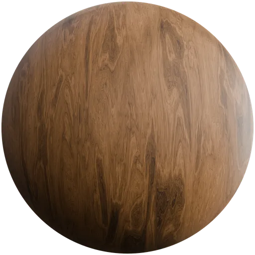 Dark Walnut Wood