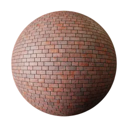 Brick wall