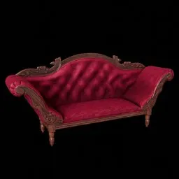 Victorian Sofa