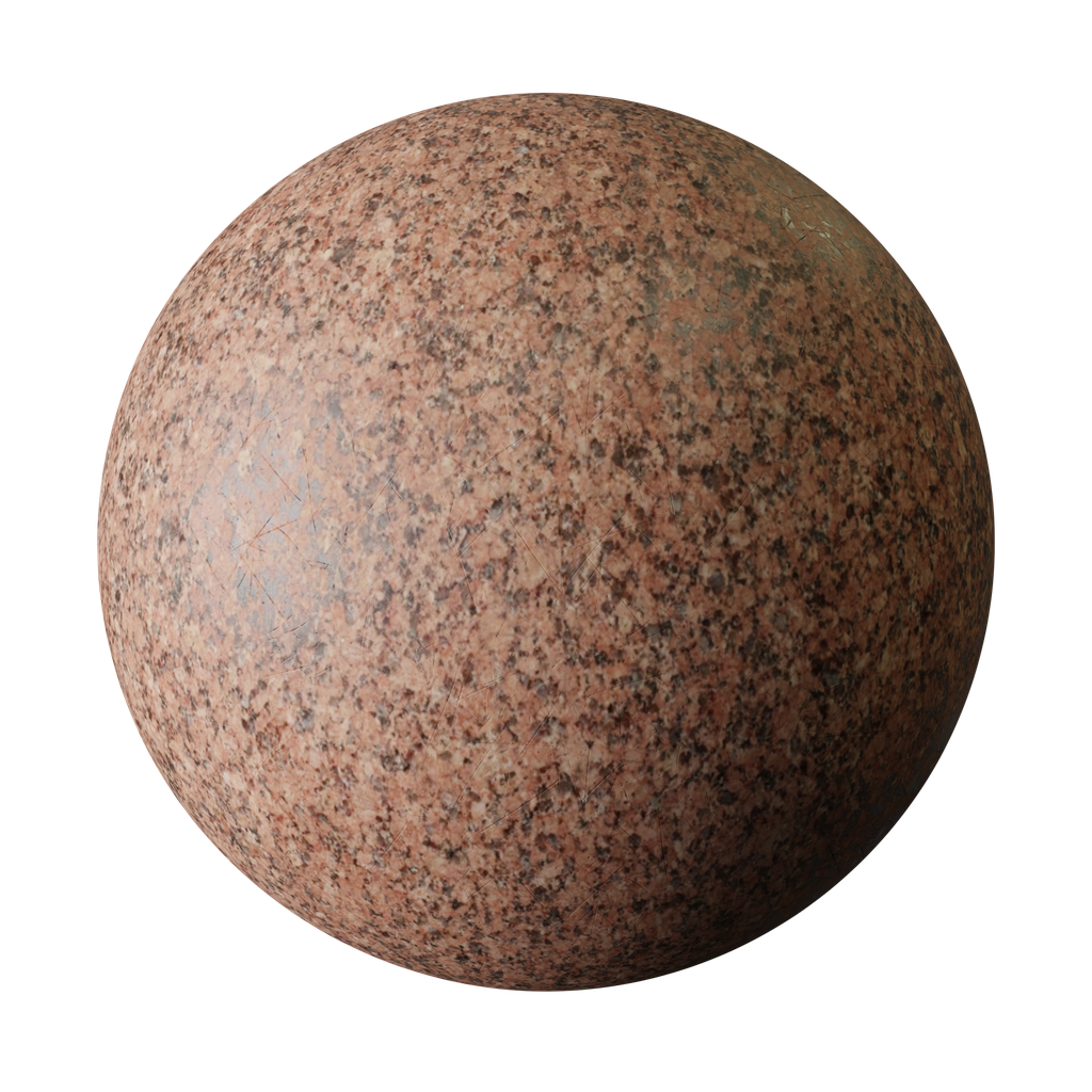 BlenderKit | Download the FREE Red Marble material