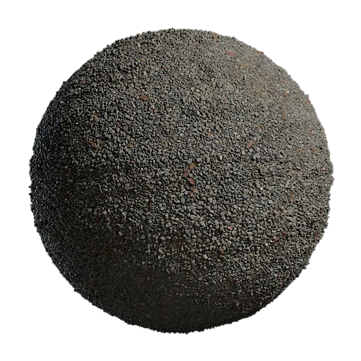 Gravel Ground