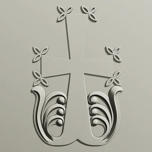 Church Ornament