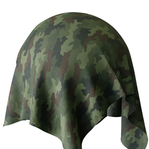Green Camouflage