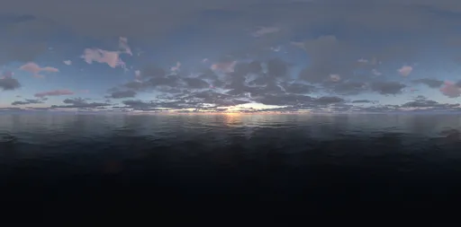 Evening night