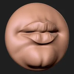 Gentle Pout