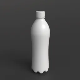 Plastic bottle