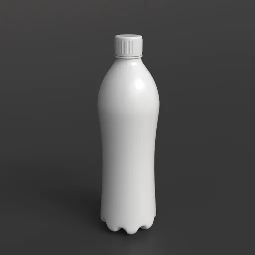 Plastic bottle