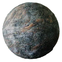 Gravel Ground Marbled