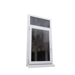 "Get a detailed 3D model of a PVC Window 05 in Blender 3D, perfect for your architecture and design projects. This window, designed with a passive house in mind, features a french door style and a height of 178, making it a versatile addition to any 3D scene. Created by Mikhail Evstafiev and inspired by the style of Alexander Trufanov."